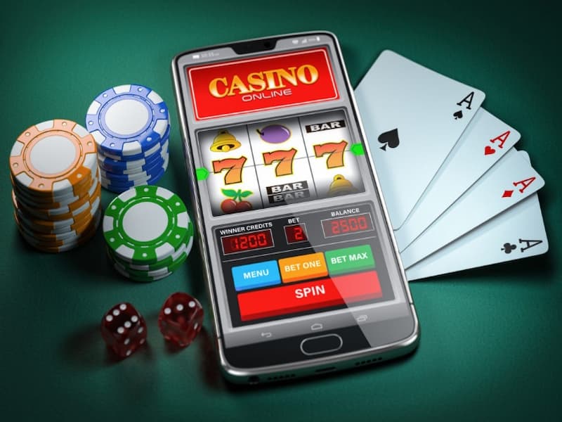 Casino online nhà cái gấp đôi sự tiện lợi