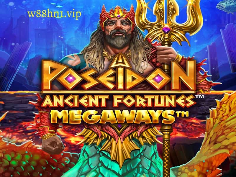 Ancient Fortunes: Poseidon Megaways