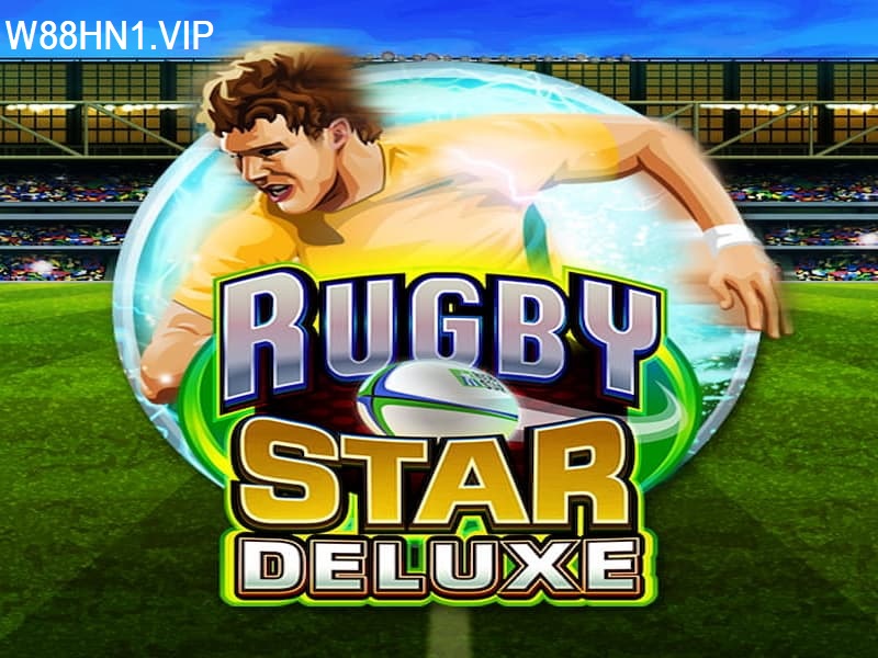 game Rugby Star Deluxe