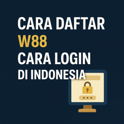login w88 indonesia