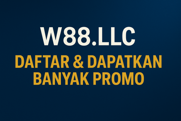 daftar w88