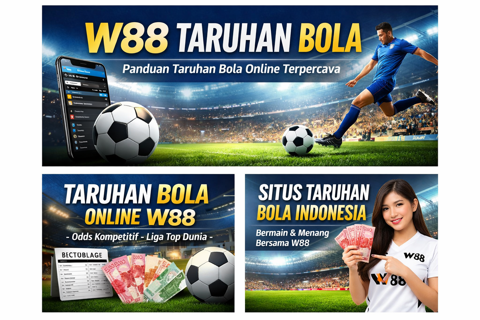 w88 taruhan bola